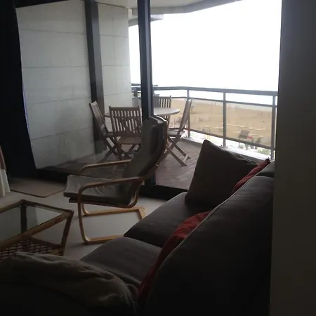 Bristol Palace 4g Apartmán Blankenberge